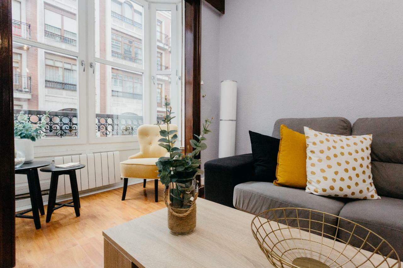 Ubicacion Excelente Cerca De Centro Azkuna Bilbao Ngoại thất bức ảnh