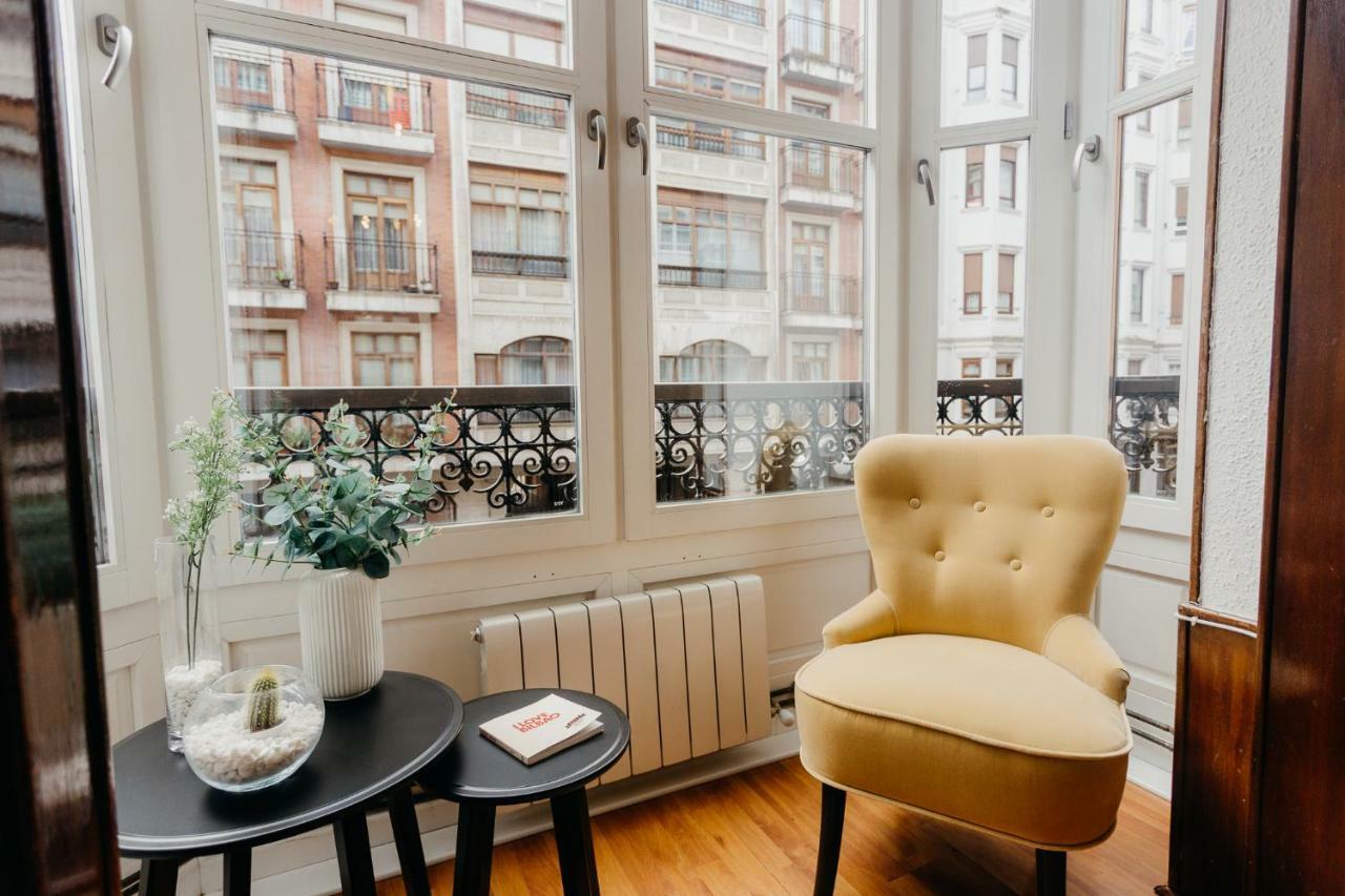 Ubicacion Excelente Cerca De Centro Azkuna Bilbao Ngoại thất bức ảnh