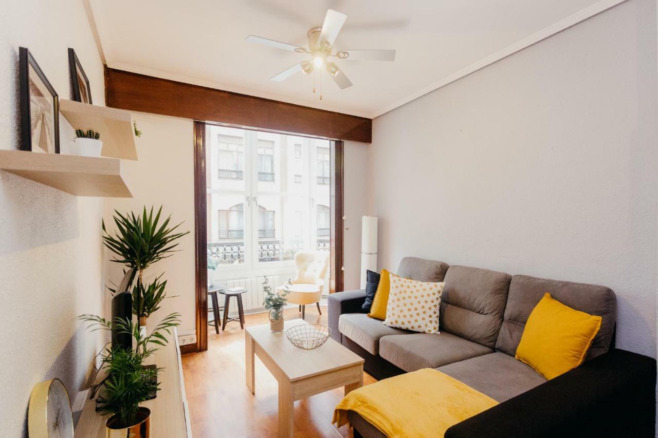 Ubicacion Excelente Cerca De Centro Azkuna Bilbao Ngoại thất bức ảnh