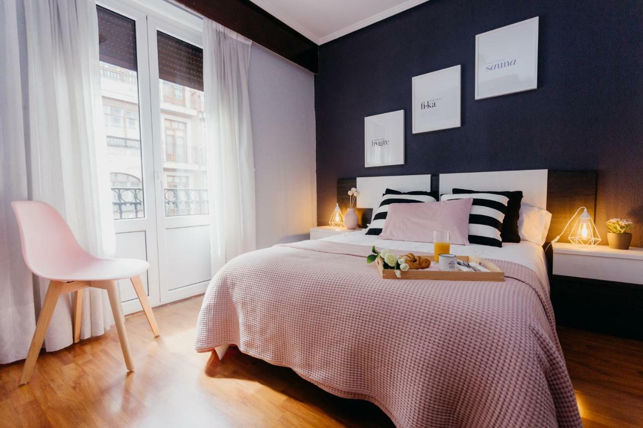 Ubicacion Excelente Cerca De Centro Azkuna Bilbao Ngoại thất bức ảnh