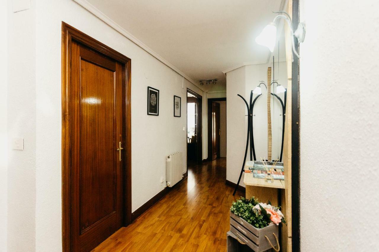 Ubicacion Excelente Cerca De Centro Azkuna Bilbao Ngoại thất bức ảnh
