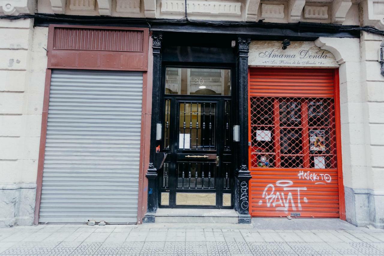 Ubicacion Excelente Cerca De Centro Azkuna Bilbao Ngoại thất bức ảnh