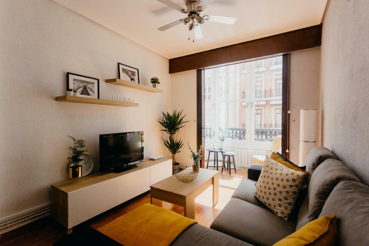 Ubicacion Excelente Cerca De Centro Azkuna Bilbao Ngoại thất bức ảnh