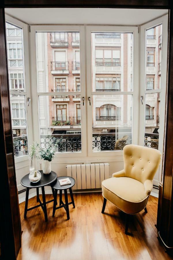Ubicacion Excelente Cerca De Centro Azkuna Bilbao Ngoại thất bức ảnh