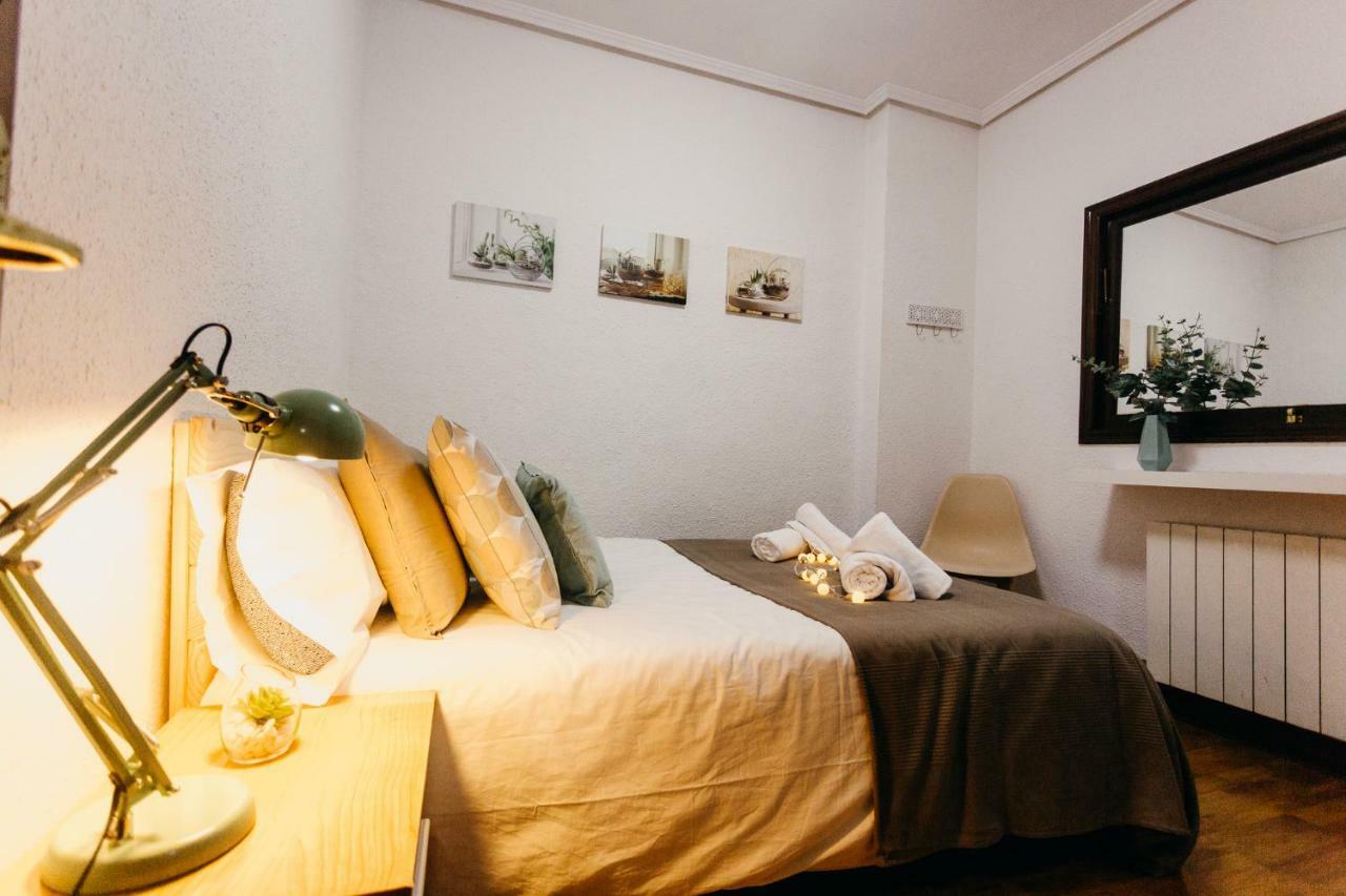 Ubicacion Excelente Cerca De Centro Azkuna Bilbao Ngoại thất bức ảnh