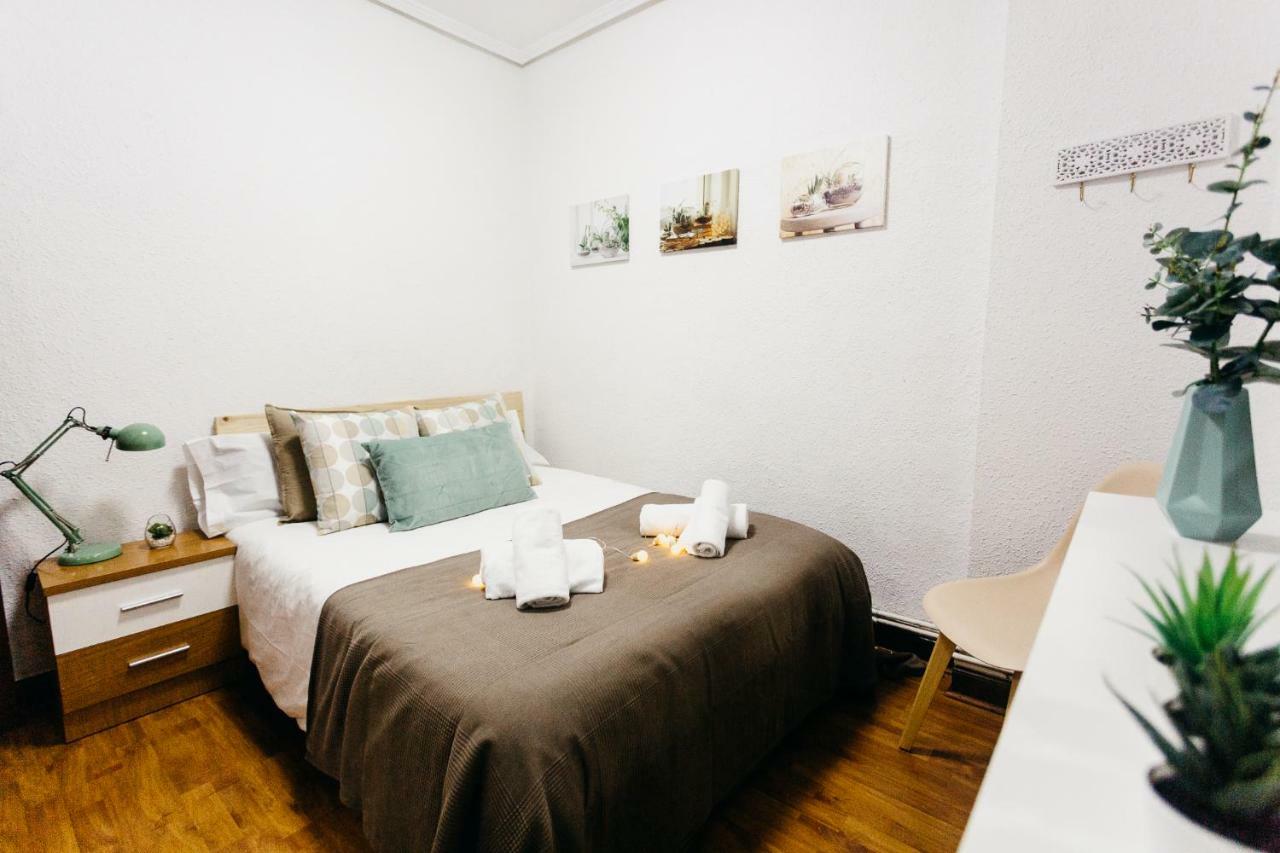 Ubicacion Excelente Cerca De Centro Azkuna Bilbao Ngoại thất bức ảnh