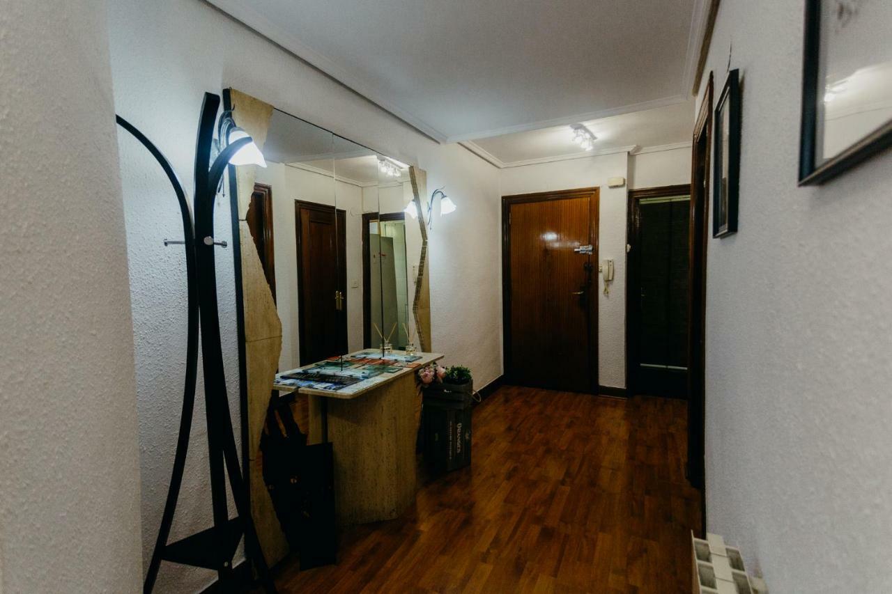 Ubicacion Excelente Cerca De Centro Azkuna Bilbao Ngoại thất bức ảnh