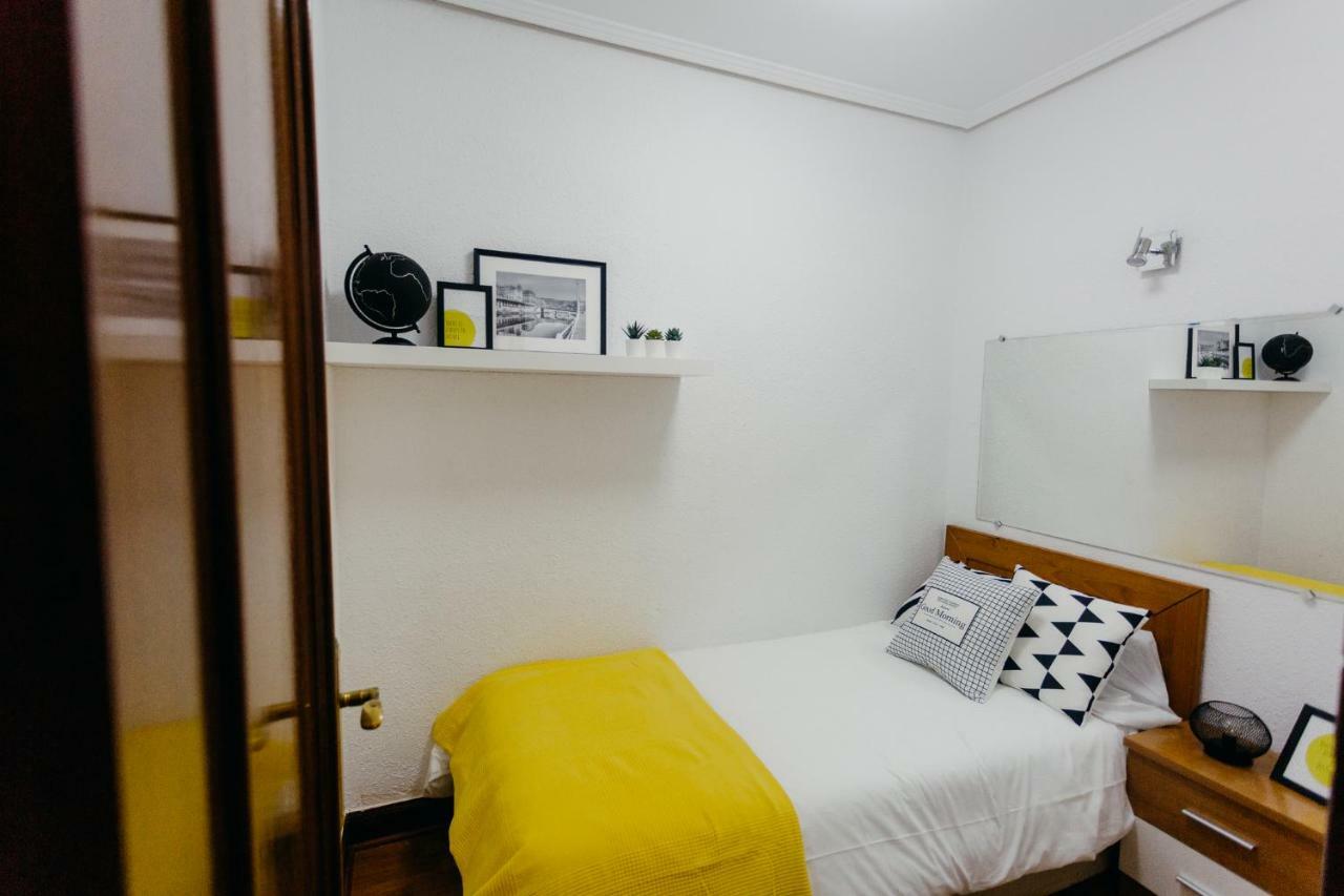 Ubicacion Excelente Cerca De Centro Azkuna Bilbao Ngoại thất bức ảnh