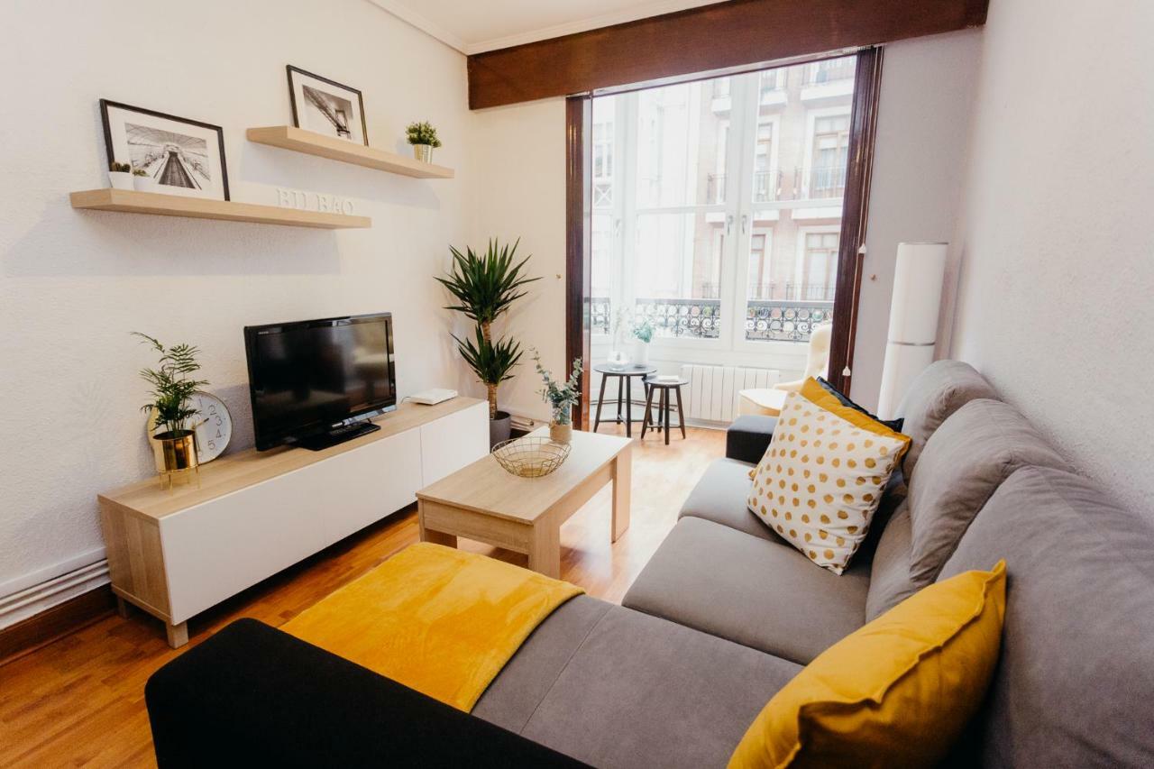 Ubicacion Excelente Cerca De Centro Azkuna Bilbao Ngoại thất bức ảnh