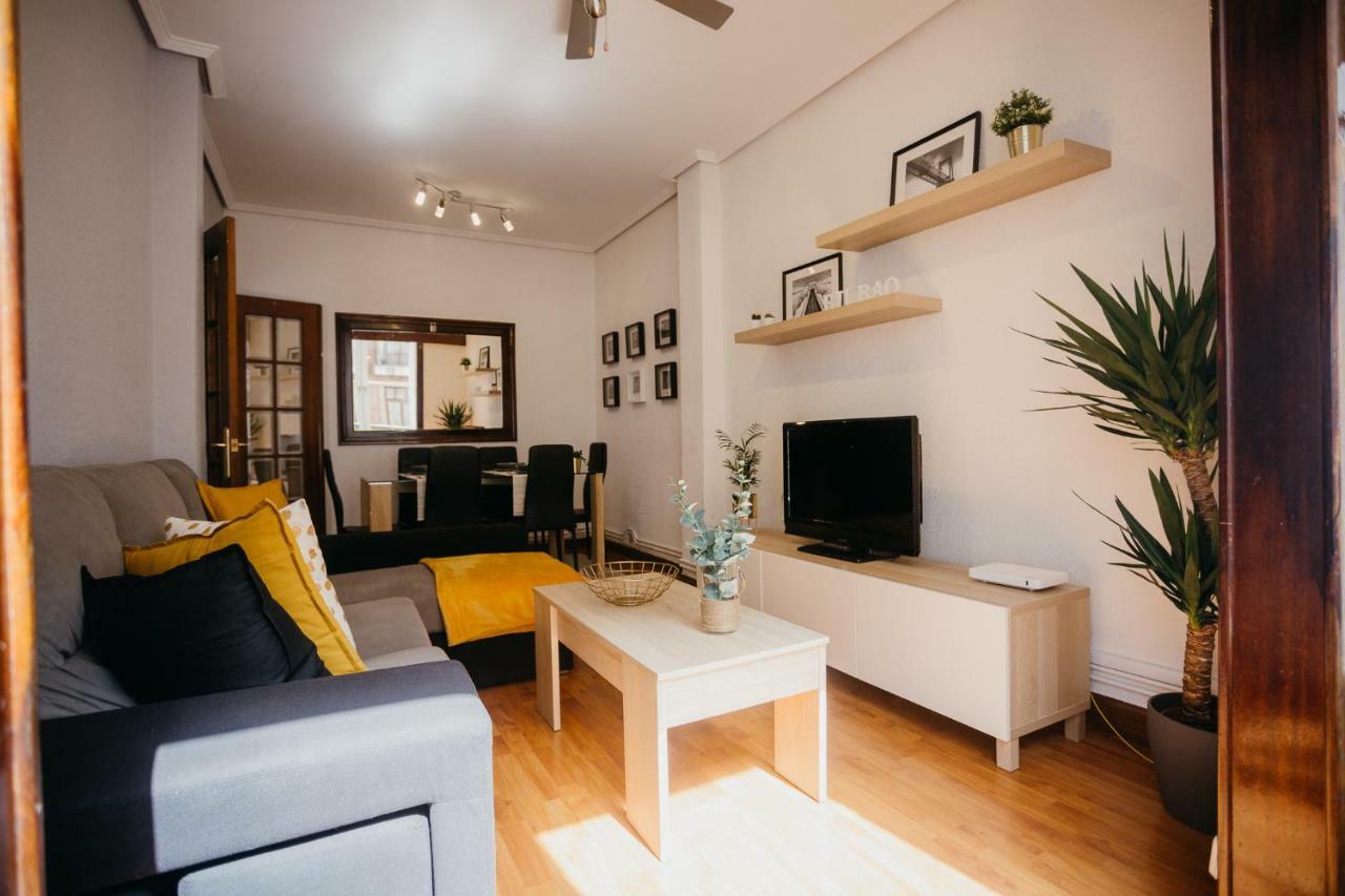 Ubicacion Excelente Cerca De Centro Azkuna Bilbao Ngoại thất bức ảnh