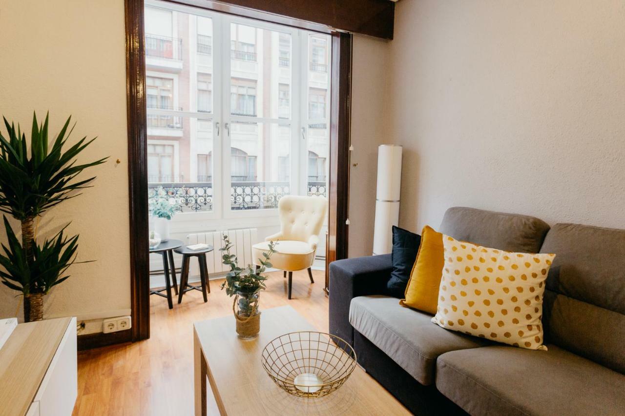 Ubicacion Excelente Cerca De Centro Azkuna Bilbao Ngoại thất bức ảnh