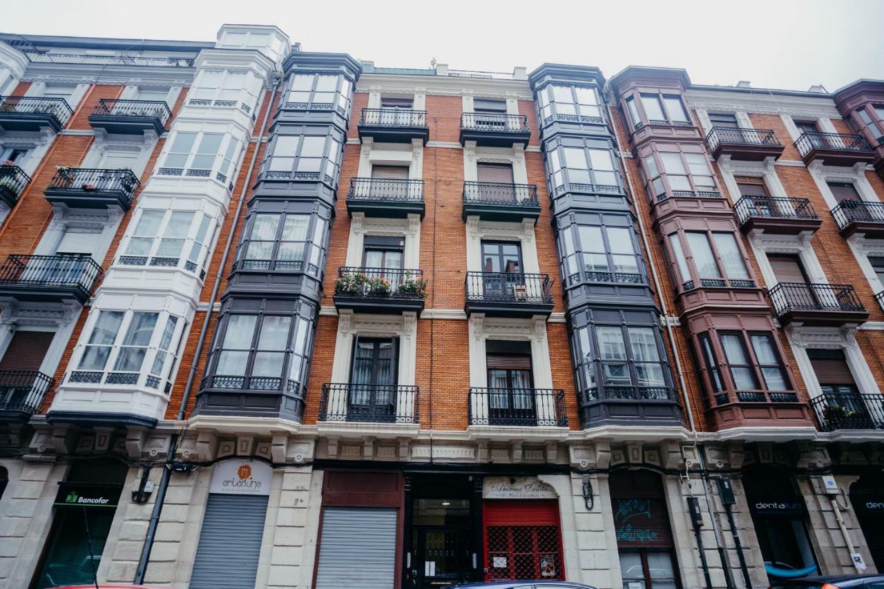 Ubicacion Excelente Cerca De Centro Azkuna Bilbao Ngoại thất bức ảnh