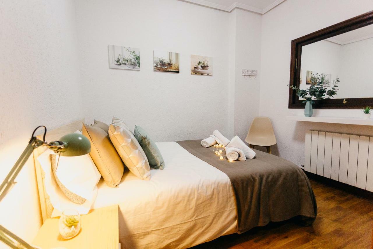Ubicacion Excelente Cerca De Centro Azkuna Bilbao Ngoại thất bức ảnh